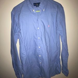 Men’s Ralph Lauren Button Down Shirt